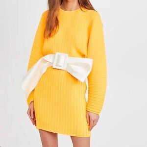 Solace London Dress / new with tags